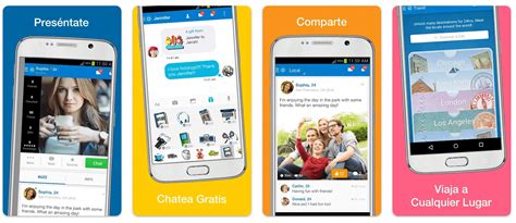 aplicaciones para chatear con gente|Skout:conoce,chatea,haz amigos